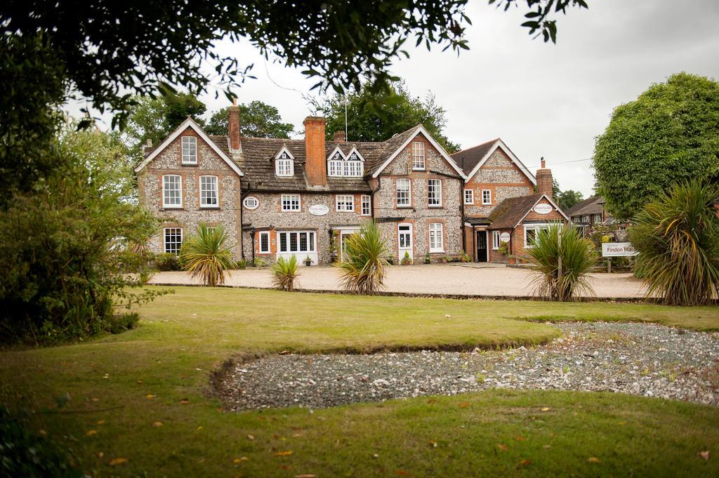 Findon Manor Hotel Exterior foto