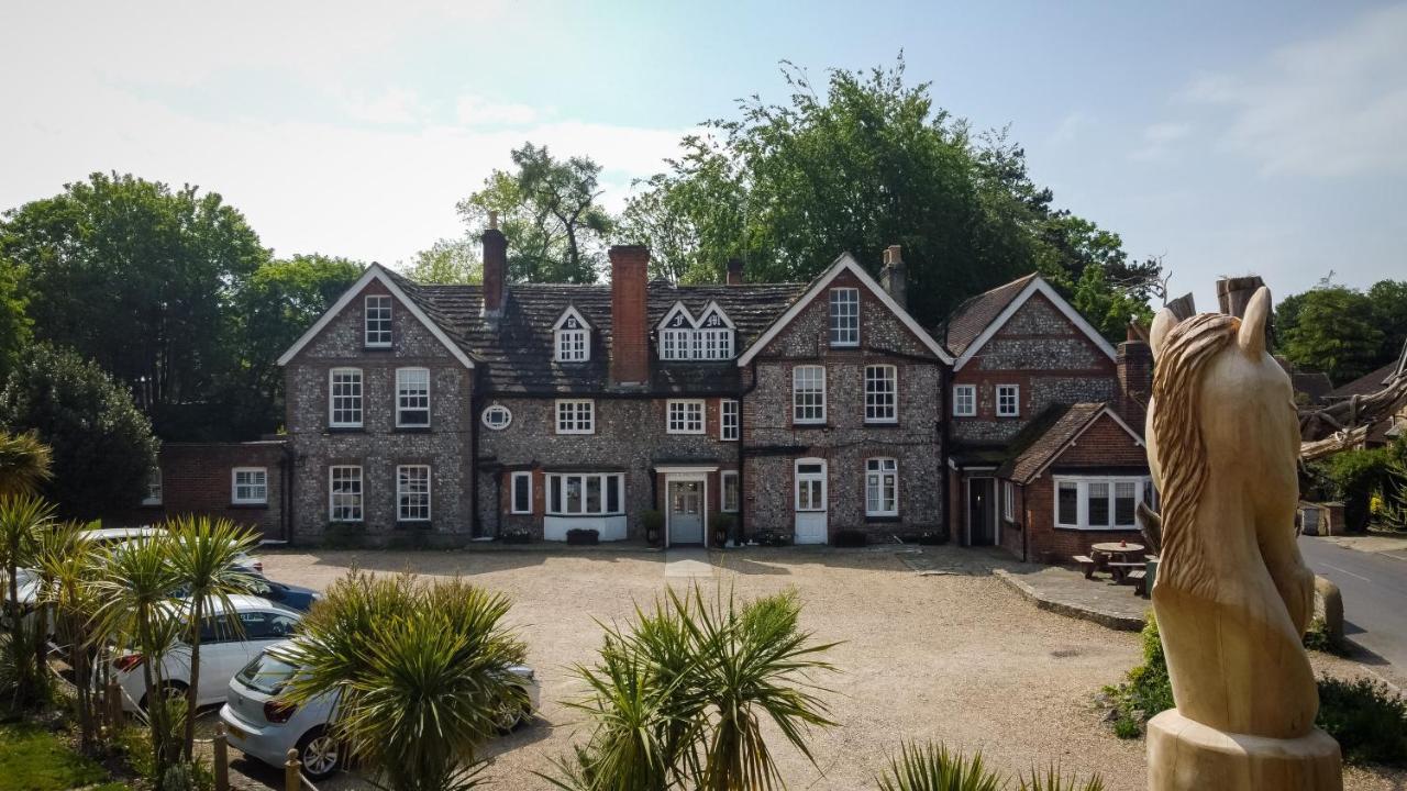 Findon Manor Hotel Exterior foto